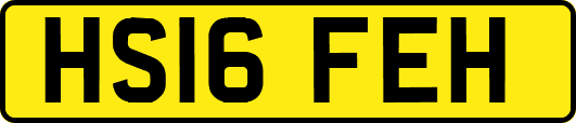 HS16FEH