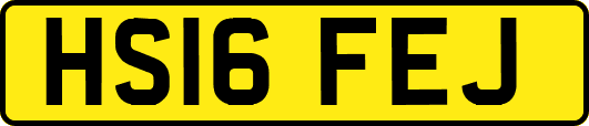 HS16FEJ