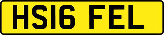 HS16FEL