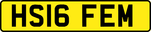 HS16FEM