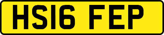 HS16FEP