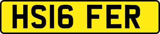 HS16FER
