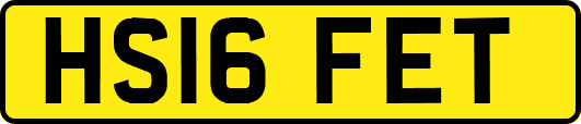 HS16FET