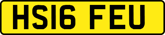 HS16FEU