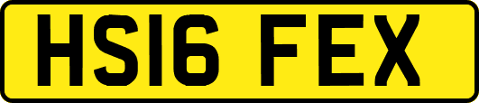 HS16FEX