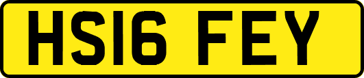 HS16FEY