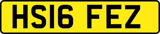 HS16FEZ