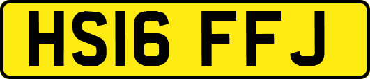 HS16FFJ