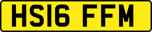 HS16FFM