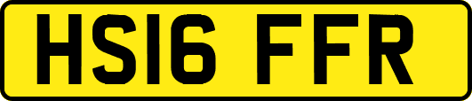 HS16FFR