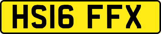 HS16FFX