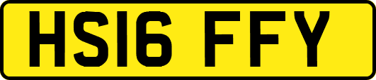 HS16FFY
