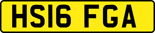 HS16FGA