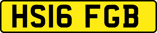 HS16FGB