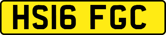 HS16FGC
