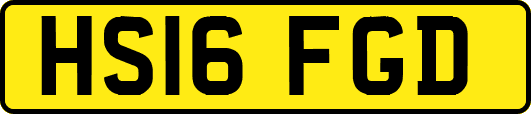HS16FGD
