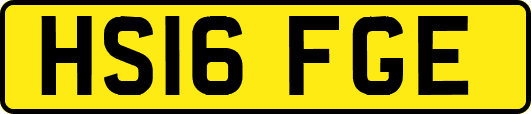 HS16FGE