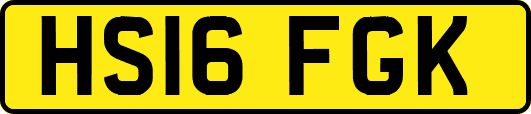 HS16FGK