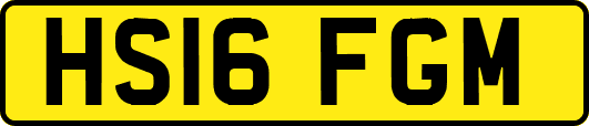 HS16FGM