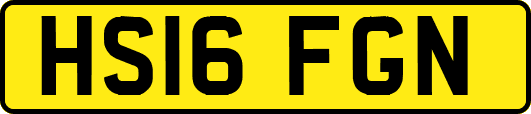 HS16FGN