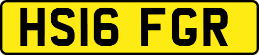 HS16FGR