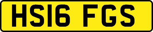 HS16FGS