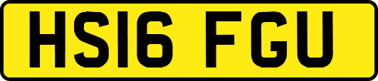 HS16FGU