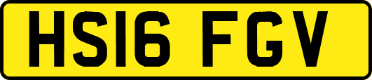 HS16FGV