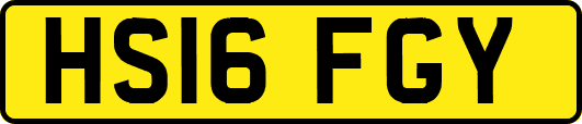 HS16FGY