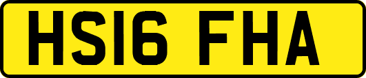HS16FHA