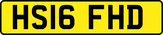 HS16FHD