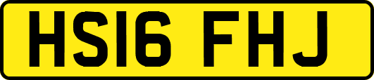 HS16FHJ