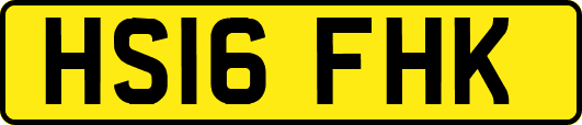 HS16FHK