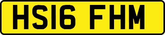 HS16FHM