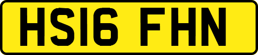 HS16FHN