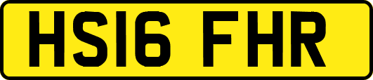 HS16FHR