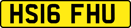HS16FHU