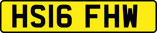 HS16FHW