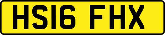HS16FHX
