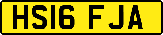 HS16FJA