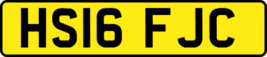 HS16FJC