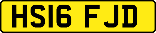 HS16FJD