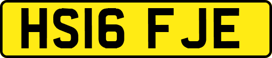 HS16FJE