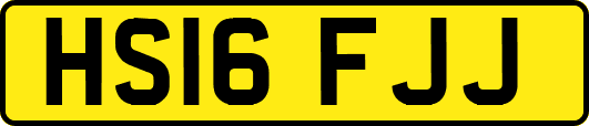 HS16FJJ