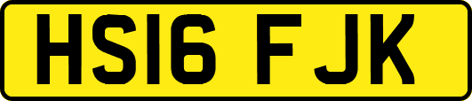 HS16FJK