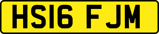 HS16FJM