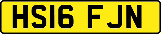 HS16FJN