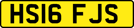 HS16FJS