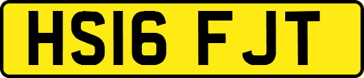 HS16FJT