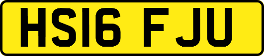 HS16FJU